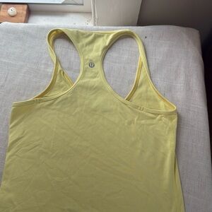 Lululemon yoga top